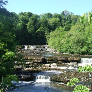 Outdoor Adventure Activities - Yorkshire Dales - Marrick Priory