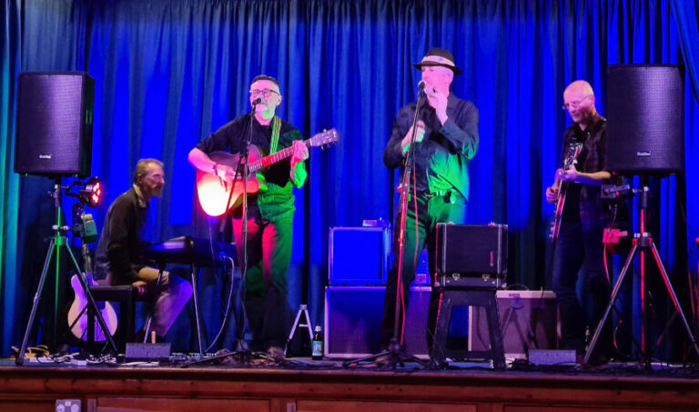 2024 Marrick Priory - Blues Evening