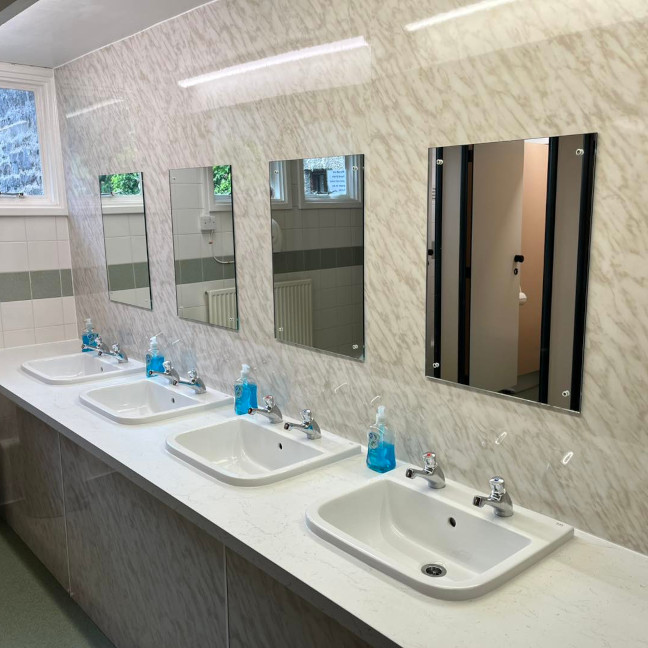 New Bathroom