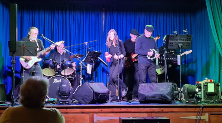 Colin Bailey Band