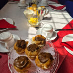 Cream Teas at Marrick Priory