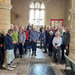Walking Group at Marrick Priory